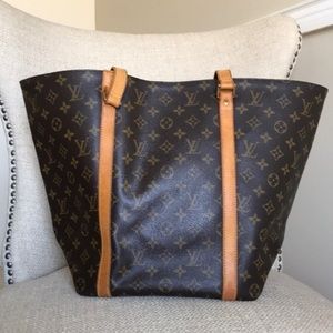 Louis Vuitton Sac Tote Bag